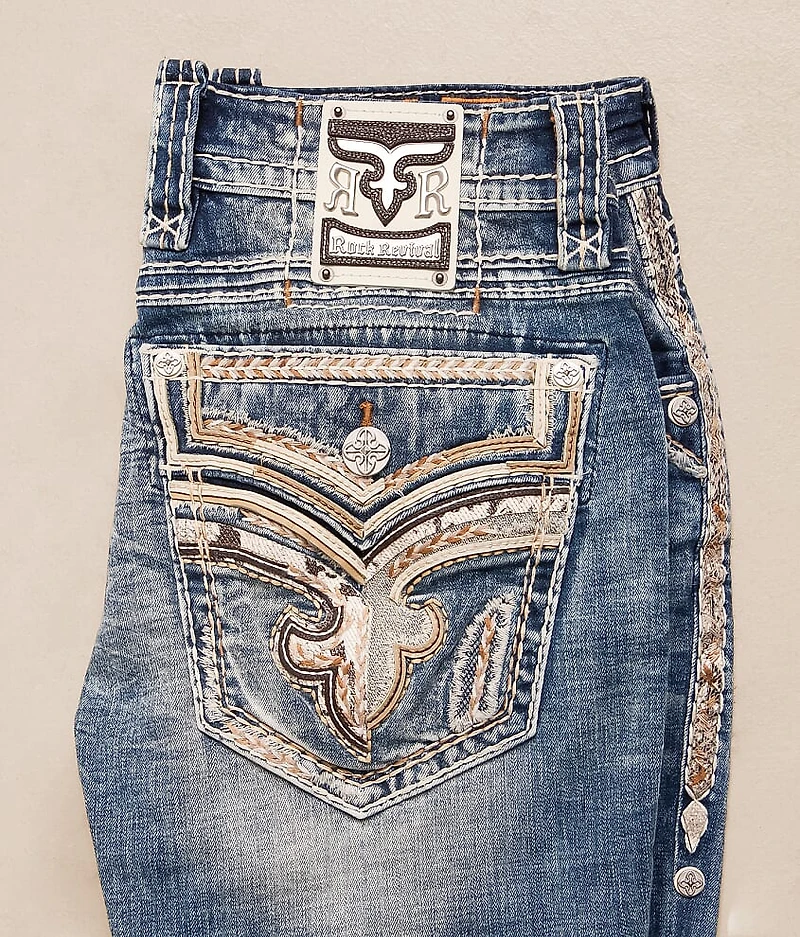 Jacksyn Boot Stretch Jean