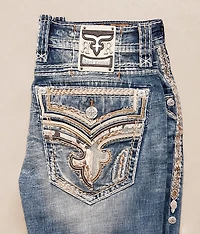 Jacksyn Boot Stretch Jean