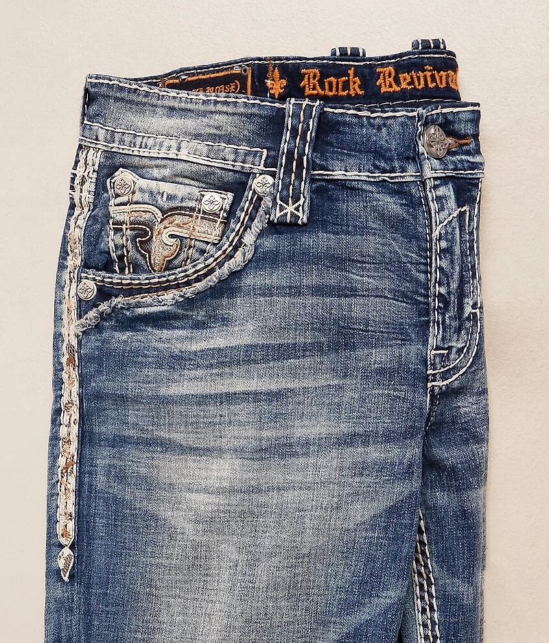 Jacksyn Boot Stretch Jean