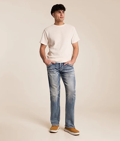 Jacksyn Boot Stretch Jean