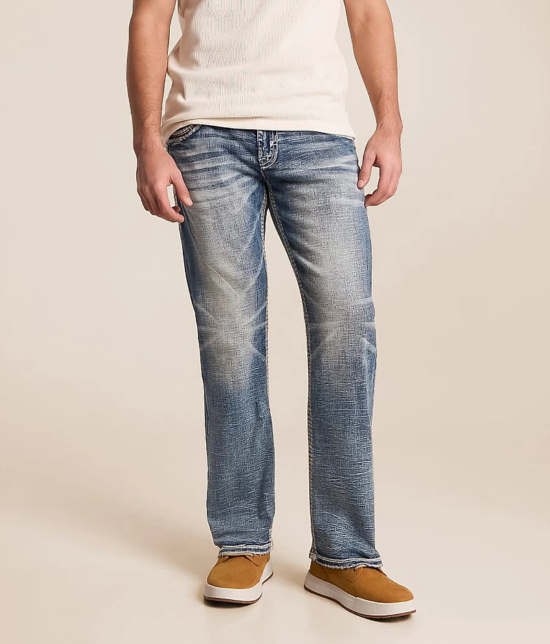 Jacksyn Boot Stretch Jean