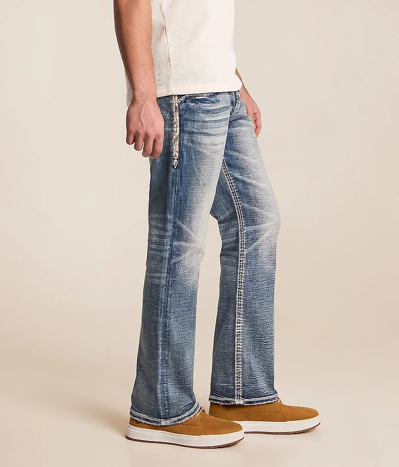 Jacksyn Boot Stretch Jean