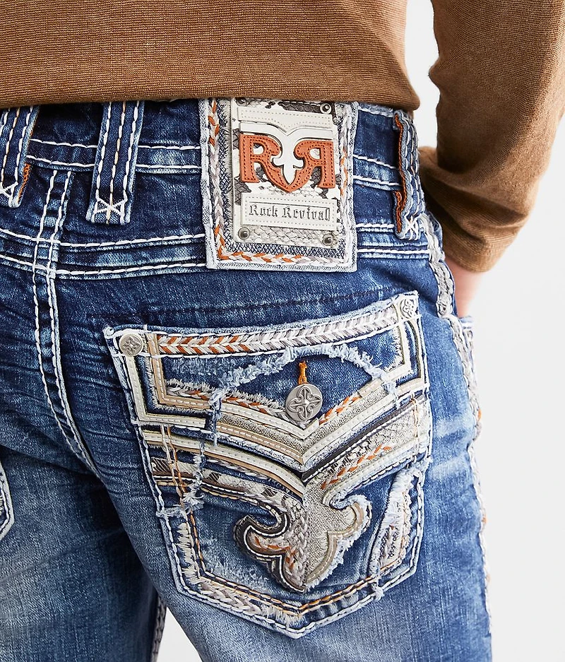 Jacksyn Straight Stretch Jean