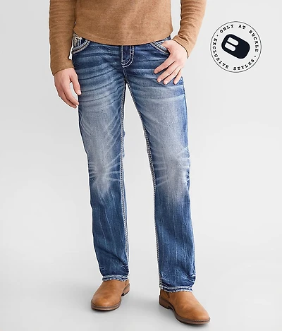 Jacksyn Straight Stretch Jean