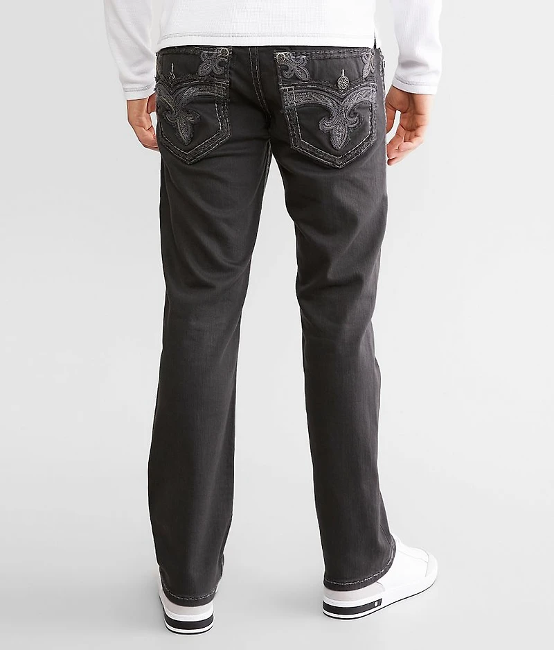 Kevine Straight Stretch Pant