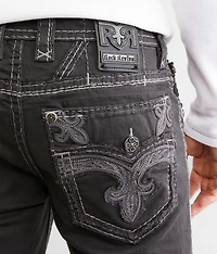 Kevine Straight Stretch Pant