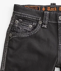 Kevine Straight Stretch Pant