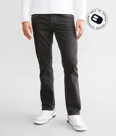 Kevine Straight Stretch Pant