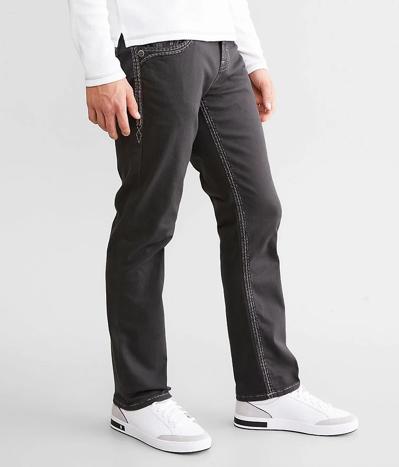 Kevine Straight Stretch Pant