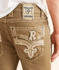 Ashton Straight Stretch Pant