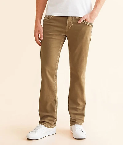 Ashton Straight Stretch Pant