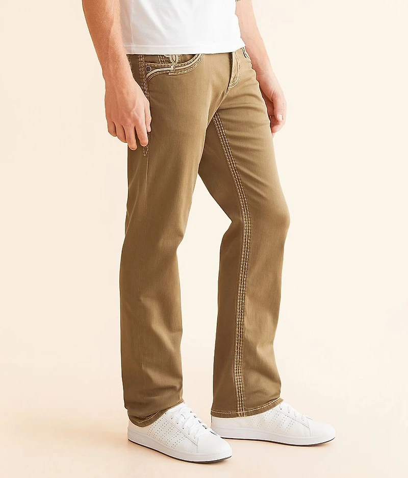 Ashton Straight Stretch Pant