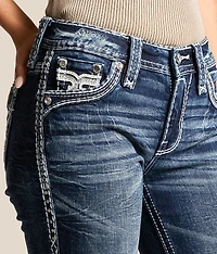 Kiella Mid-Rise Boot Stretch Jean