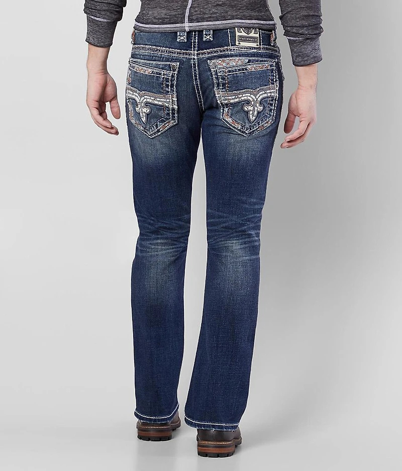 Alloy Slim Boot Stretch Jean