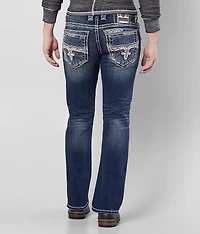 Alloy Slim Boot Stretch Jean