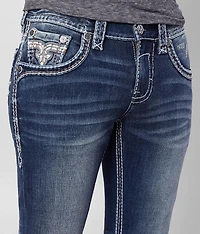 Alloy Slim Boot Stretch Jean