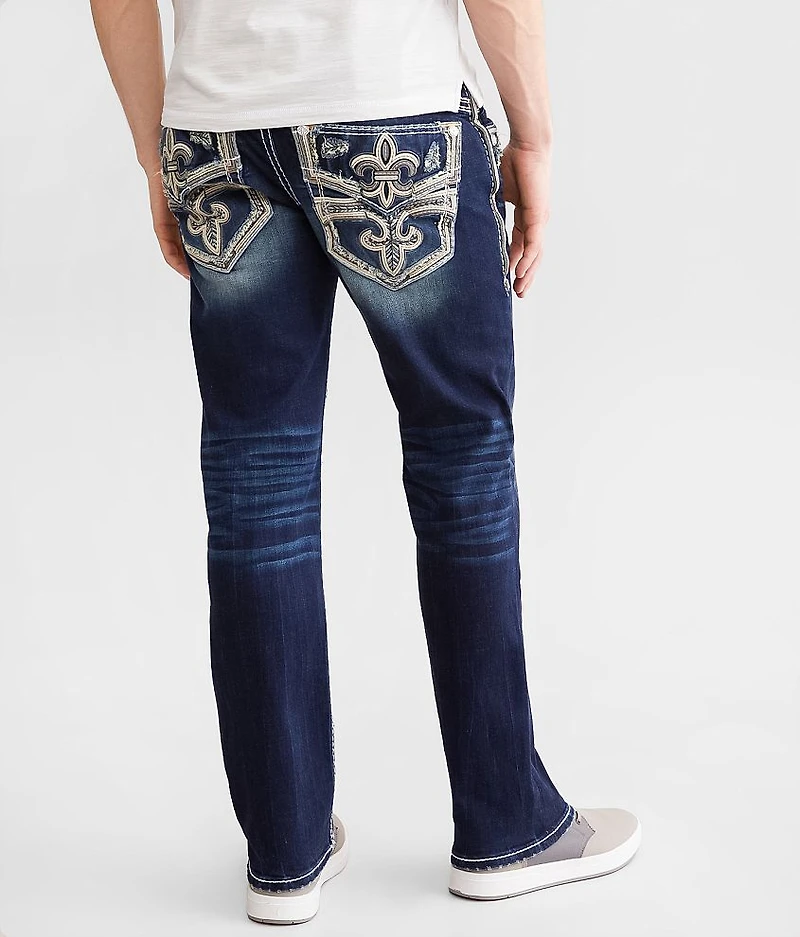 Kaiden Straight Stretch Jean