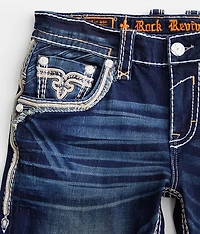 Kaiden Straight Stretch Jean