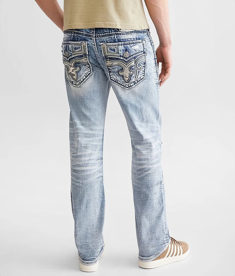 Dustin Straight Stretch Jean
