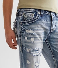 Dustin Straight Stretch Jean