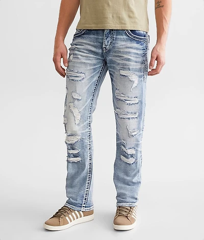 Dustin Straight Stretch Jean