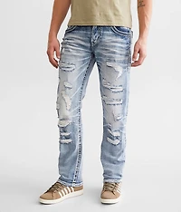 Dustin Straight Stretch Jean