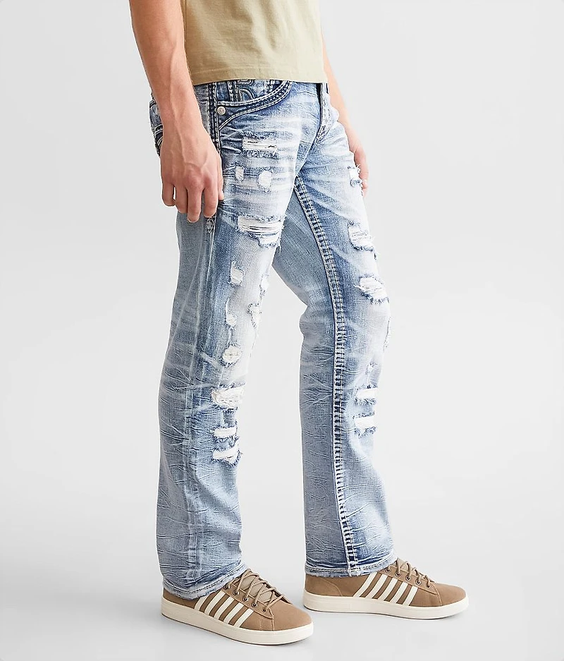 Dustin Straight Stretch Jean