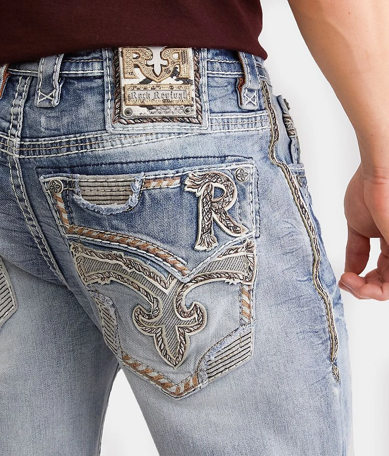 Jaxson Boot Stretch Jean