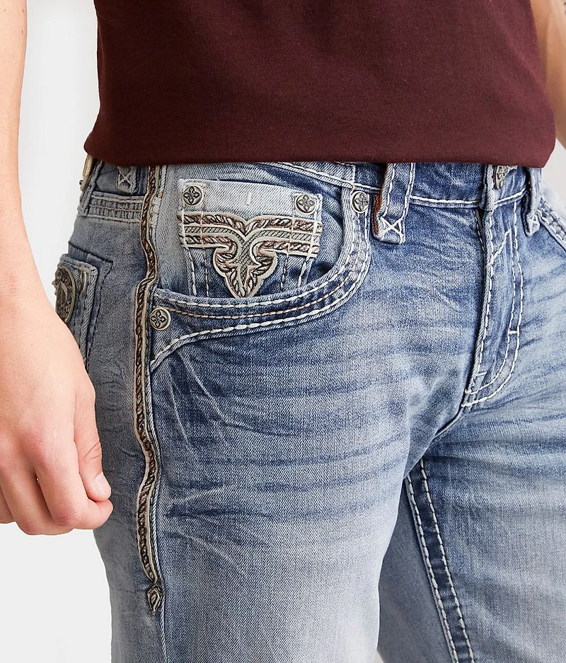 Jaxson Boot Stretch Jean