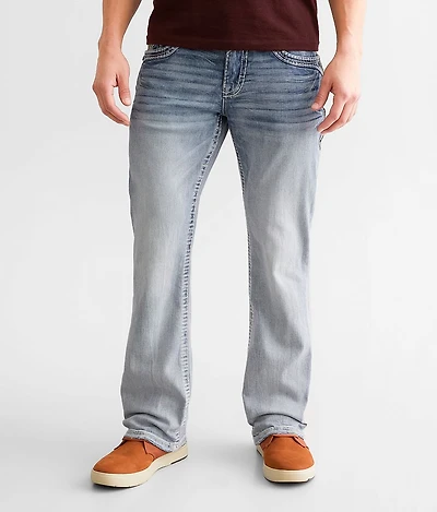 Jaxson Boot Stretch Jean