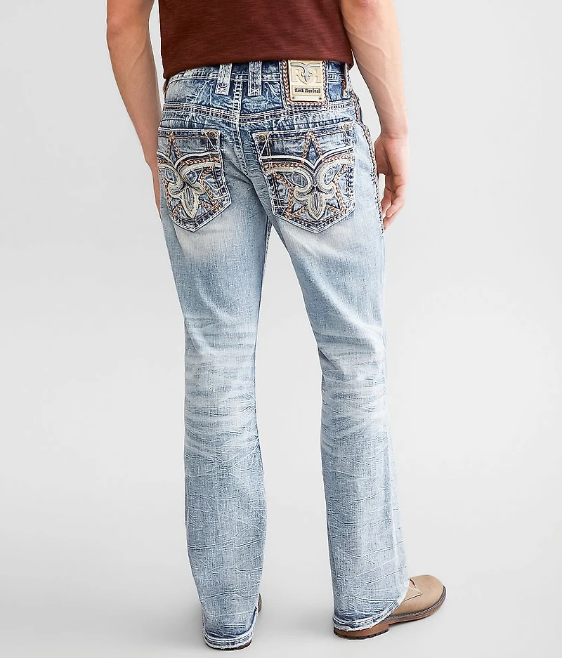 Harbin Boot Stretch Jean