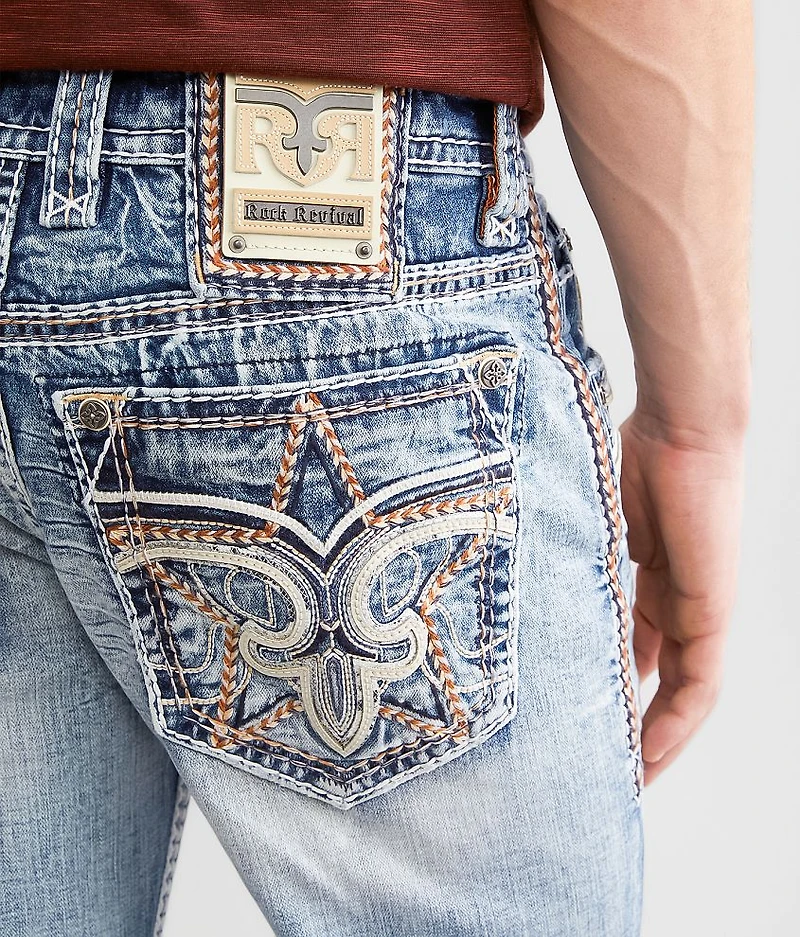 Harbin Boot Stretch Jean
