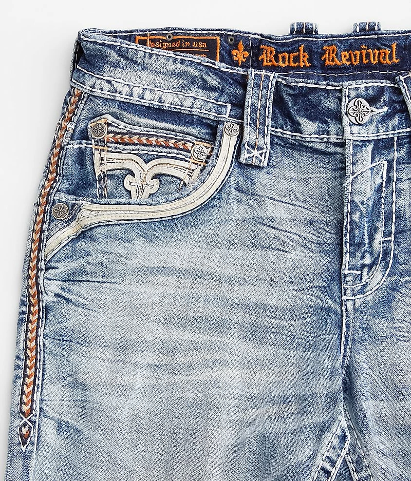 Harbin Boot Stretch Jean