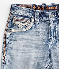 Harbin Boot Stretch Jean