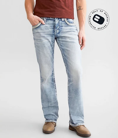 Harbin Boot Stretch Jean