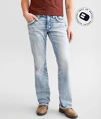 Harbin Boot Stretch Jean