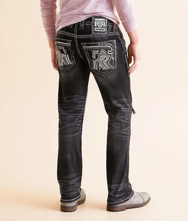 Vance Straight Stretch Jean
