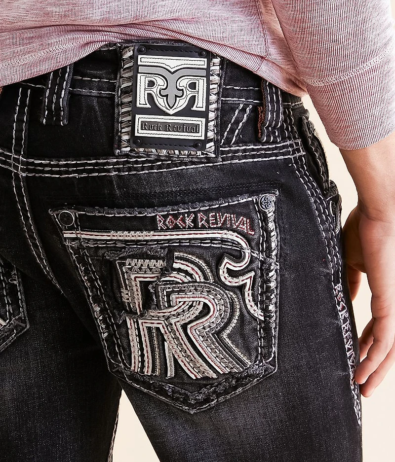 Vance Straight Stretch Jean