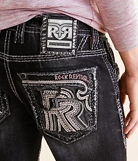Vance Straight Stretch Jean