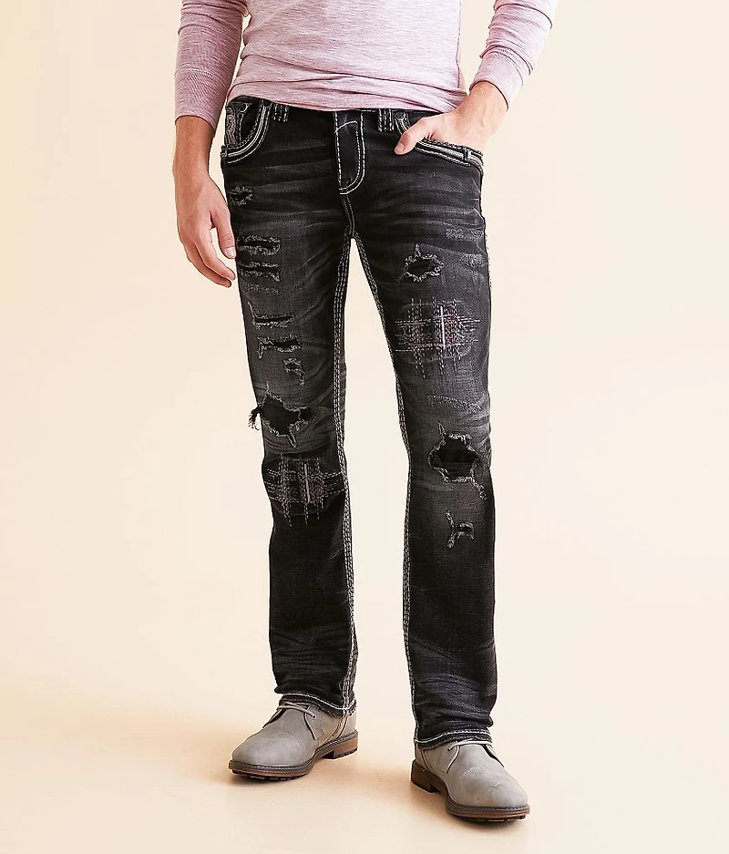 Vance Straight Stretch Jean