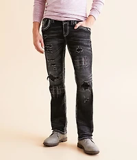 Vance Straight Stretch Jean