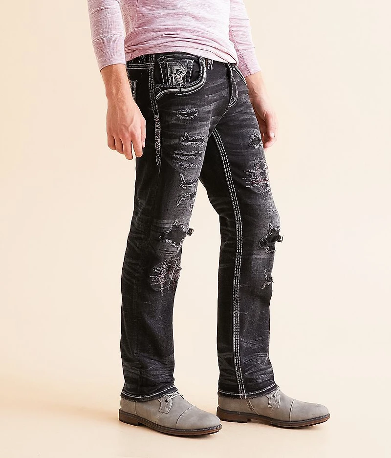 Vance Straight Stretch Jean