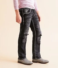 Vance Straight Stretch Jean