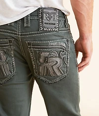Vance Straight Stretch Pant
