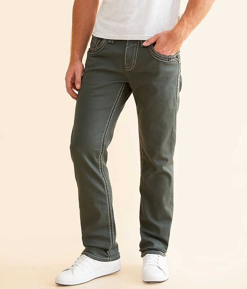 Vance Straight Stretch Pant