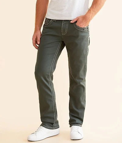 Vance Straight Stretch Pant