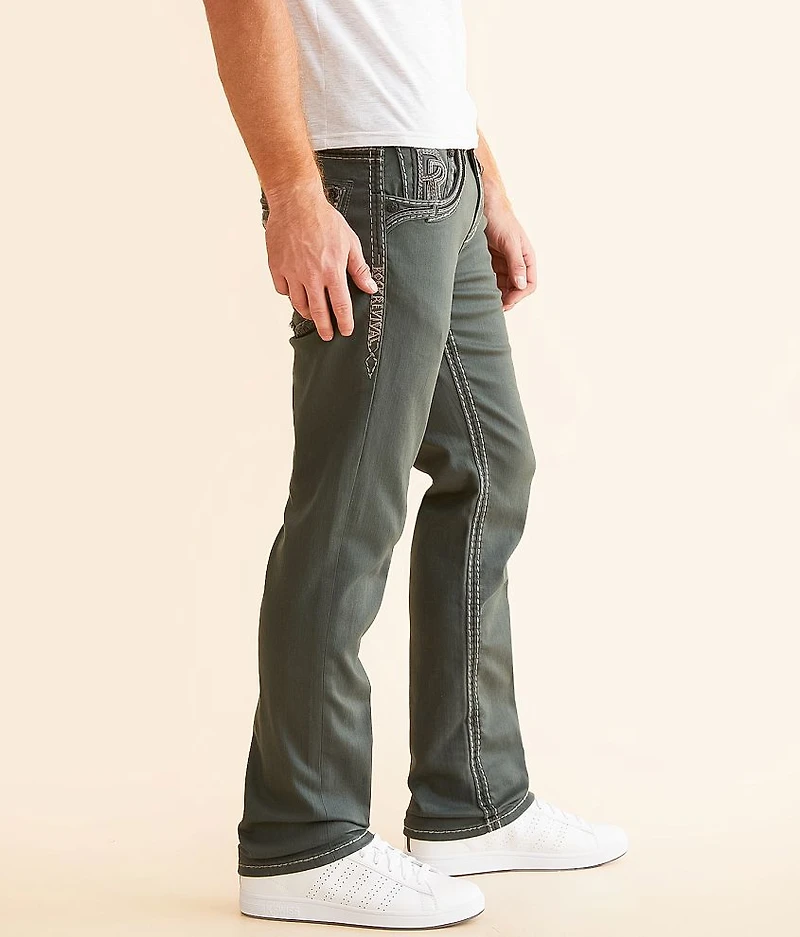 Vance Straight Stretch Pant