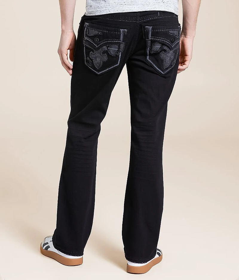 Cayden Boot Stretch Jean