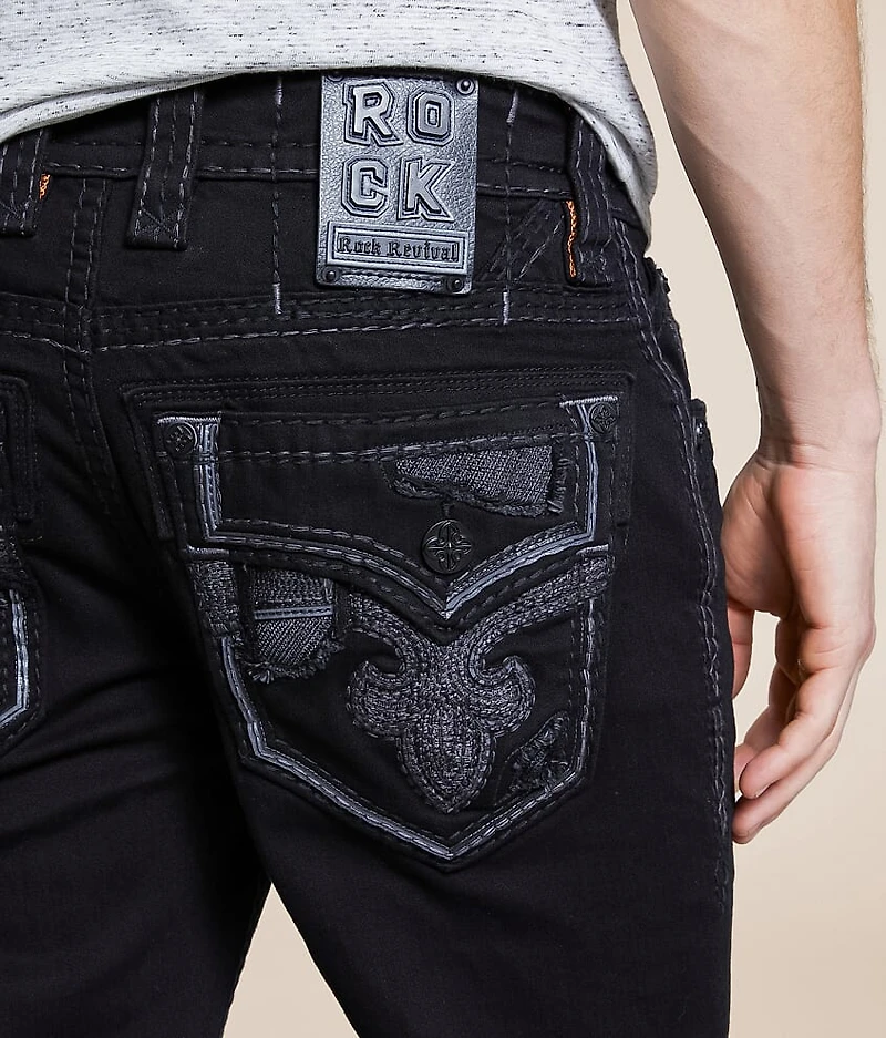 Cayden Boot Stretch Jean