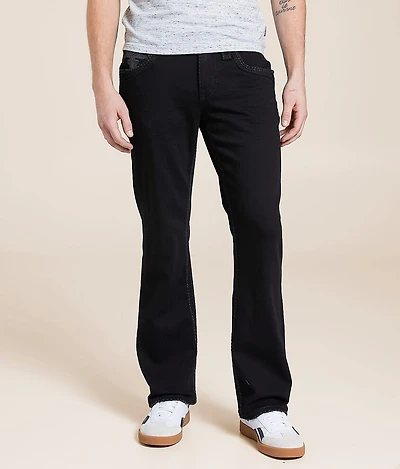 Cayden Boot Stretch Jean